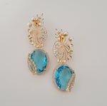 Iniya AD Baroque Earrings