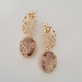 Iniya AD Baroque Earrings