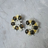 Reya Gemstone Earrings