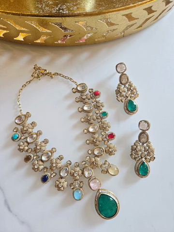 Aadya necklace