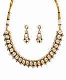 Heritage Kundan Elegance Set