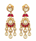 Aurora Luxe Crystal Earrings