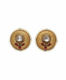 The Imperial Jhumka Studs