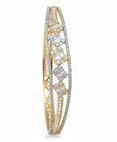 The Marquise Stream Bangle