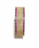 The Imperial Sparkle Cuff
