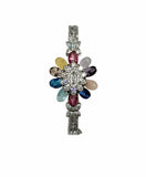 Sparkle Bloom Bangle