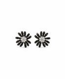 Bloom Radiance Gemstone Studs