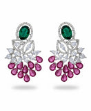 Majestic Gemstone Gala Drops