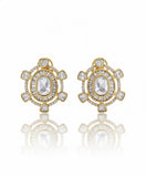 Heritage Glamour Statement Earrings