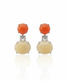 Artisan Luxe Statement Earrings