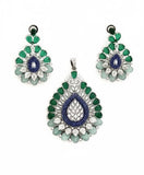 Royal Teardrop Majesty Set
