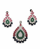 Royal Teardrop Majesty Set