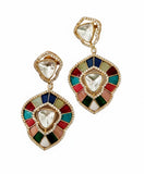 Navya Kundan Drops