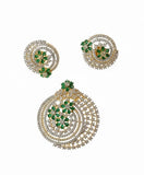 Floral Royale Diamond-Style Set