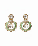 Royal Aura Kundan Earrings