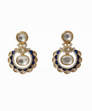 Royal Aura Kundan Earrings