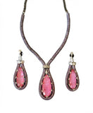 Royal Teardrop Elegance Set