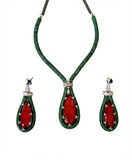 Royal Teardrop Elegance Set