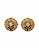 The Imperial Jhumka Studs