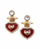 The Empress Heart Drops
