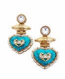 The Empress Heart Drops