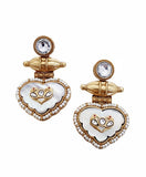 The Empress Heart Drops