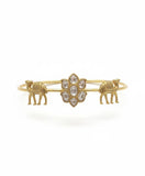 The Royal Oasis Bangle