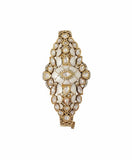 The Heritage Bloom Bangle