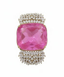 The "Grand Majesty" Statement Cuff