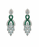 The Imperial Mandala Danglers