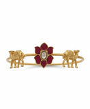The Royal Oasis Bangle