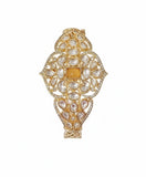 The Desert Bloom Bangle