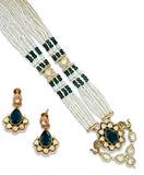 Royal Heirloom Pearl Necklace Set