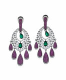 The Royal Emerald & Pearl Fusion Collection