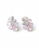 The Crystal Flora Dewdrop Studs