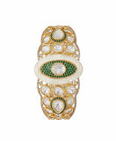 The Empress Heritage Cuff