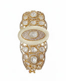 The Empress Heritage Cuff
