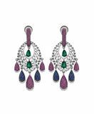 The Royal Emerald & Pearl Fusion Collection