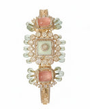 The Imperial Treasure Lattice Cuff