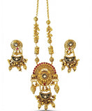 Royal Heirloom Temple Necklace Set