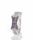 The Hourglass Gemstone Bracelet