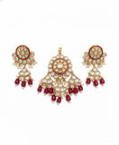 The Royal Heritage Kundan Set