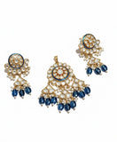 The Royal Heritage Kundan Set