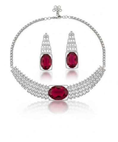 Regal Ruby & Diamondlite Set