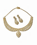 The Lumina Drop Necklace Set