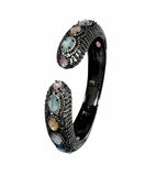 The Regal Sparkle Cuff