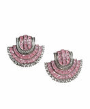 Deco Delight Fan Earrings