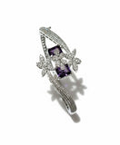 Celestial Blossom Cuff