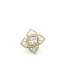The Radiant Flora Statement Ring