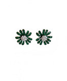 Bloom Radiance Gemstone Studs